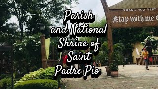 Parish and National Shrine of Saint Padre Pio (Gala ni Michael) walkthrough