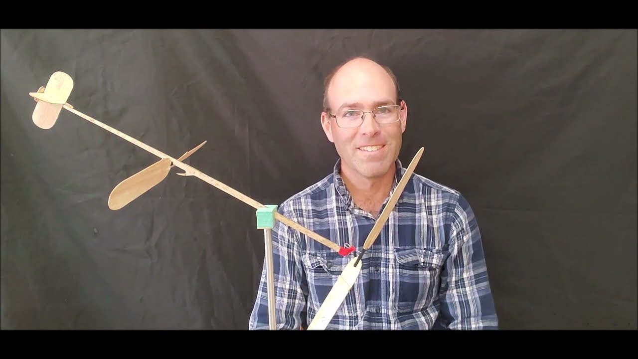 Twister 2025/2026 Science Olympiad Helicopter build instructions