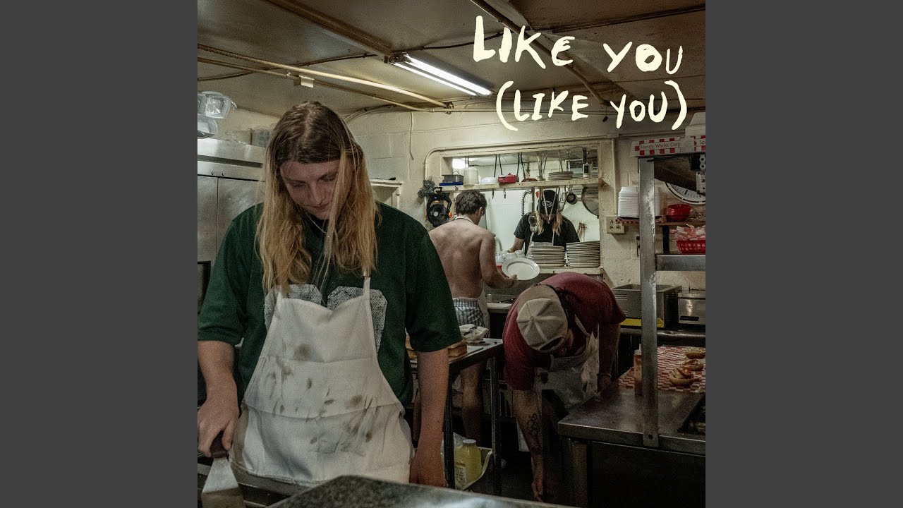 Like You (Like You)
