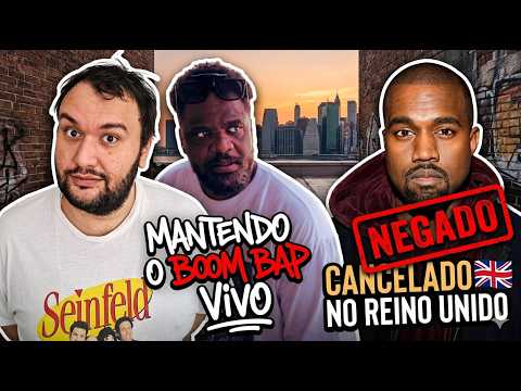 KANYE WEST BANNED / RAW MATERIAL