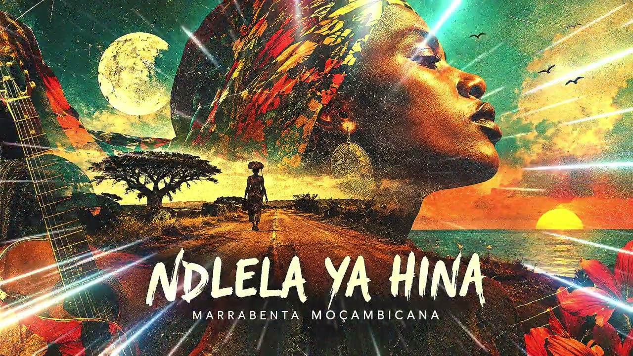 🎵 NDLELA YA HINA — Marrabenta Moçambicana