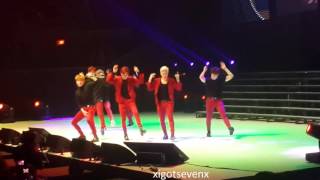 151114 GOT7 - Bounce cut [1st fanmeeting in the Philippines]