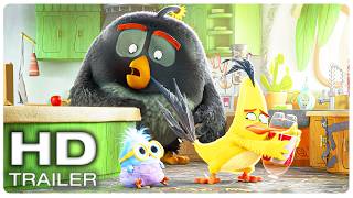 THE ANGRY BIRDS 3 Official Trailer (NEW 2026)