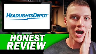 HeadlightsDepot Review: My Honest Experience with the Best Online Auto Lighting Store!