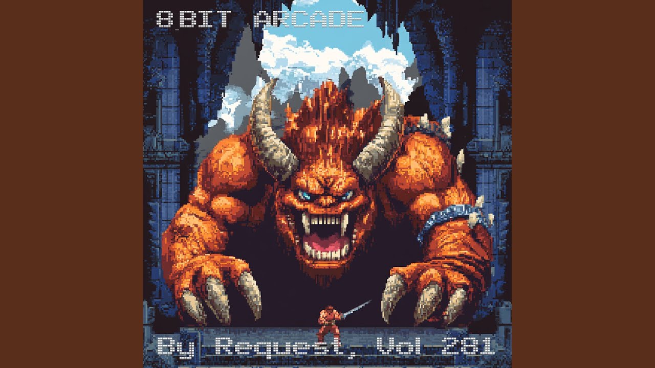 Heavy Is the Crown (8-Bit Linkin Park)