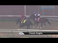 Classic Empire gallop 4.26