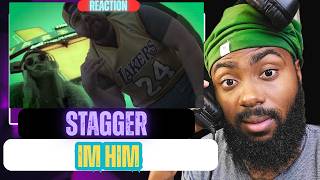 Stagger - IM HIM (Official Music Video) | REACTION