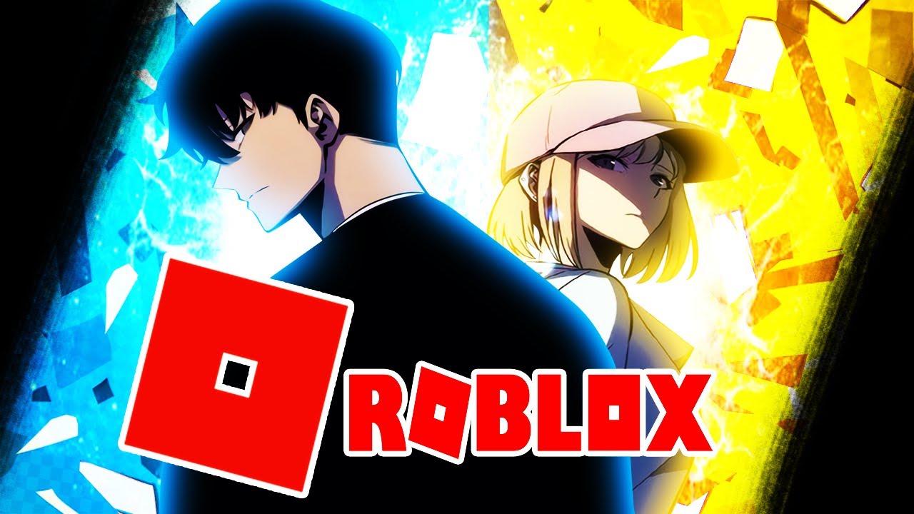 New Upcoming Solo Leveling Game in Roblox!! | Leveling Legacy - YouTube