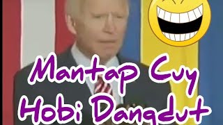 Ternyata! PRESIDEN BARU AMERIKA HOBI DANGDUT