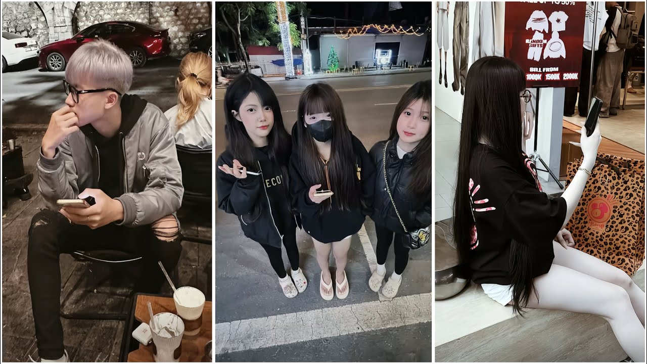 🎶 Dân Phố Tik Tok | P115 OUTFIT Thời Trang Học Sinh Phong Cách Dolce Phố 5.0 Đang HOT TIKTOK2025