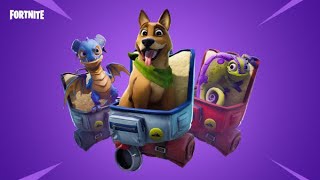 *NEW* SEASON 6 BATTLE PASS IS HERE! New Pets And Skins, Emotes And Much More! Fortnite Battle Royale
