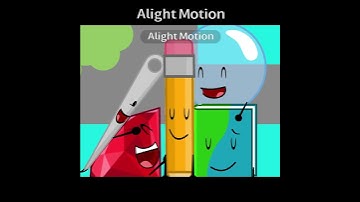 pencils #bfb #bfdi #bfdia #tpot #pencilbfdi #freesmart #osc #objectshowscommunity