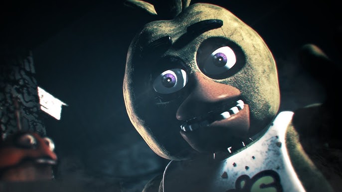 Welcome to Freddy's — inkyfox7: Yay Withered Chica finally has a voice!