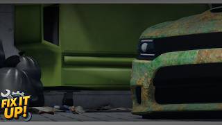 If The Cars were never Bought and Restored | ROBLOX Fix It Up Edit