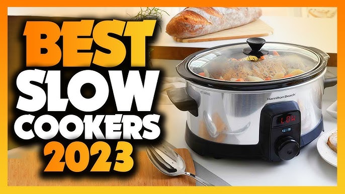 The Best Slow Cookers of 2023 - Eating on a Dime