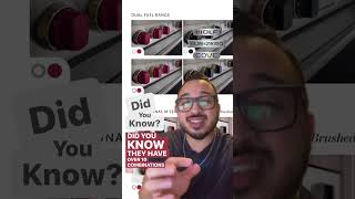 🔴 It’s about those red knobs!! is it??