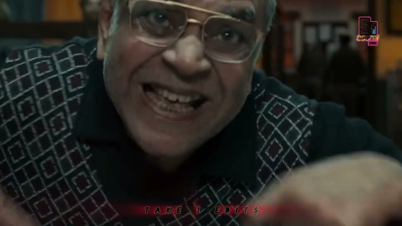 THAMMA | New Horror Movie 4K Trailer | Hindi Dubbed Ayushmann Khurana,Rashmika Mandanna, Nawazuddin