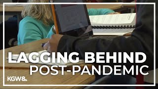 New data shows Oregon students continue to lag in math and reading