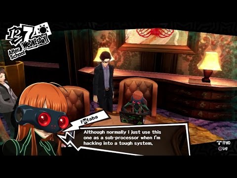 Video: Persona 5: Shido Palee - Lukustatud Uksed, Shadow IT President, Shido Boss Sõdivad Ristleja Palees