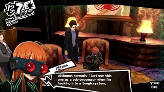 Persona 5 - Shidos Palace It Company President 4Th Letter Of Introduction