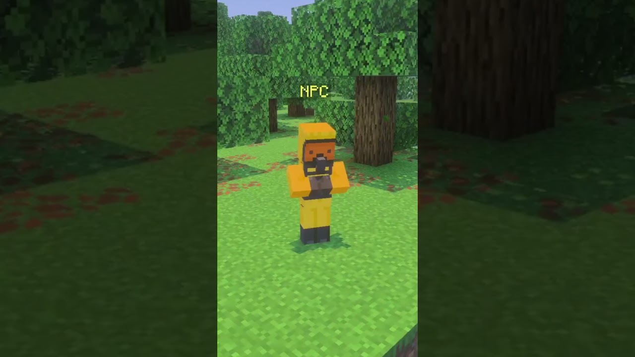 3 Geheime Minecraft Blöcke, die kaum jemand kennt 