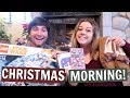 What We Gave Eachother for Christmas 2018!! VLOGMAS Day 25!