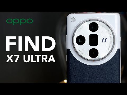 Видео: Лучший Android 2024! Обзор OPPO Find X7 Ultra. Сравнение с vivo X100 Pro и iPhone 15 Pro Max