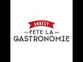 Annecy fte la gastronomie