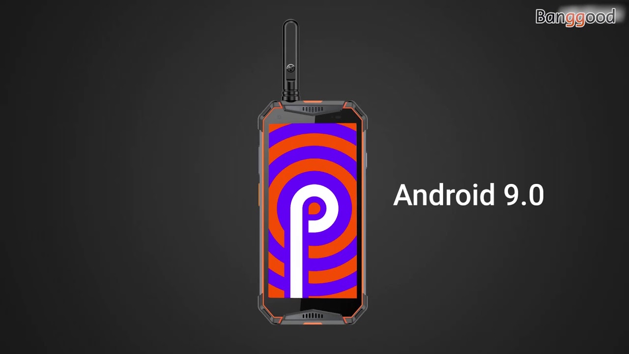 Ulefone Armor 3W/3WT 5.7 Inch NFC IP68 IP69K Waterproof Helio P70 4G Smartphone