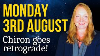 Monday 3rd August 2026 |  Astrology for Today |  Healing Begins with Honest Observation