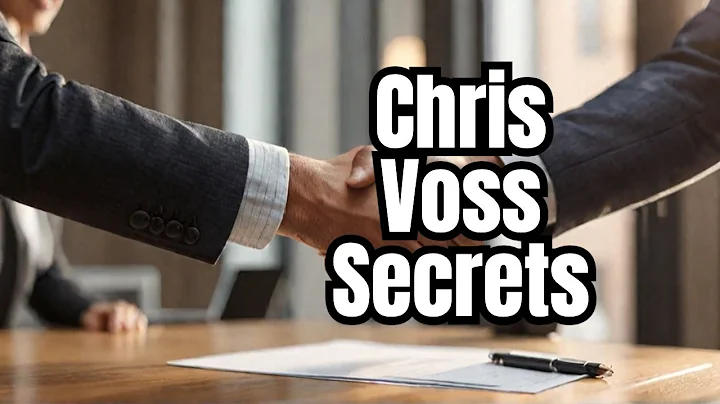 Mastering Negotiation Tactics #psychology #chrisvoss #power