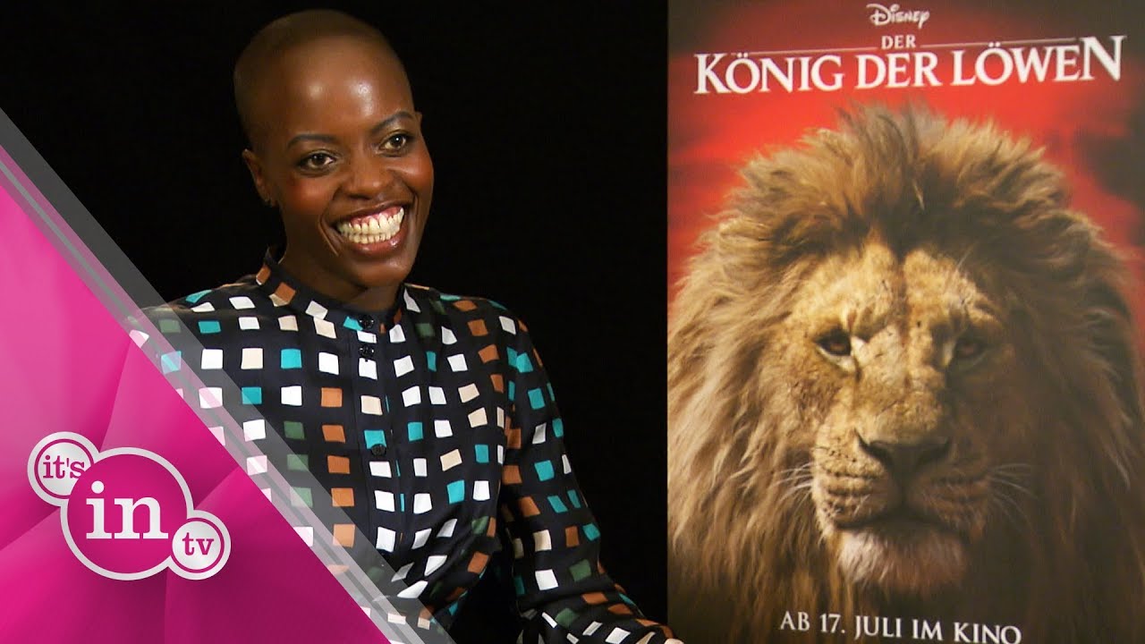 Interview mit Florence Kasumba zum Film \