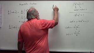 Math 131: Hyperbolic Functions