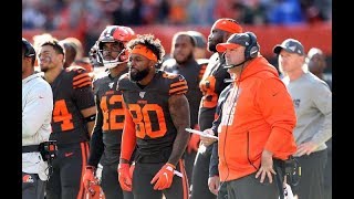 Can the Browns Still Make a Playoff Run? Bud's Commentary - MS&LL 11/12/19