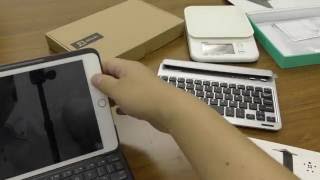 【検証Part2】 Logicool iK0772 Bluetooth キーボードケース for iPad mini 4　そして沼へ・・・
