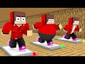 【まいぜんアニメ】善一なるストロングフィットネス・チャレンジ【まいぜんシスターズ・マインクラフト・マイクラ・マイクラアニメ】