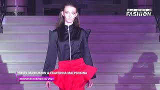 PAVEL MANIUKHIN & EKATERINA MALYSHKINA - BERDYANSK FASHION DAY 2021