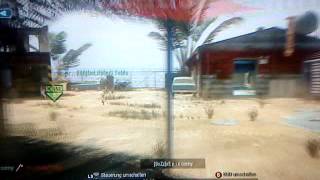 Firing Range Spawn Hawk 3
