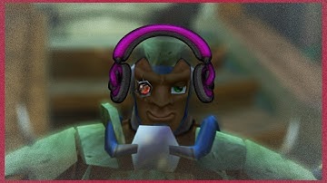 Escort Sig in Underport, But The Audio is CURSED!