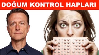 Doğum Kontrol Haplarının Karanlık Yüzü Dr.berg Türkçe