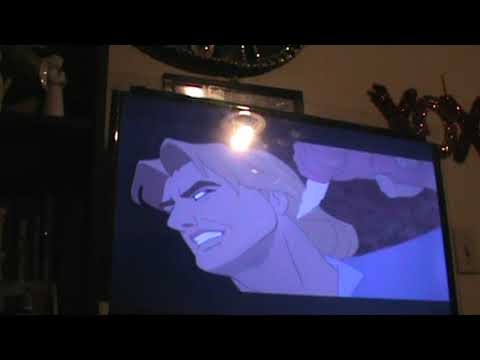 Pocahontas DVD 2012 Kocoum get mad kilYEOOOOW!Kocoum’s Kocoum's deathBUGSMARVINCRYING CRYING