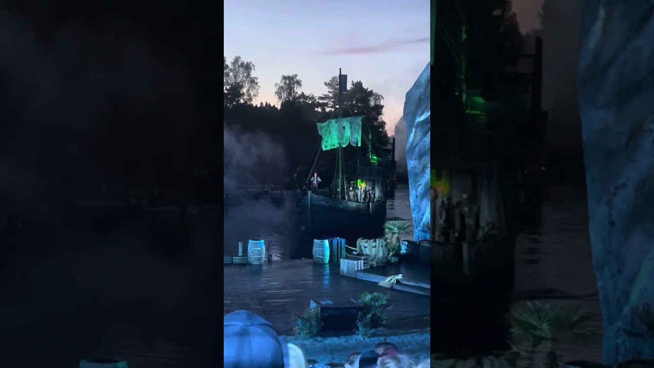 Kapitan sabeltann og Havets Hemmelighet 2025 (short)