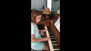 Asm Music Schools Performer Of The Week Series Presents Juliana S.