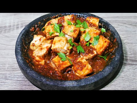 Resep Tahu Gejrot Kuah Kacang