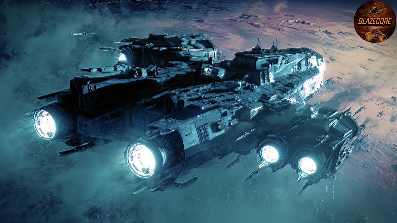 IMPERIOS EN GUERRA 🎬 Película Completa de Ciencia Ficción Acción en Español 🎬 Estreno HD 2025