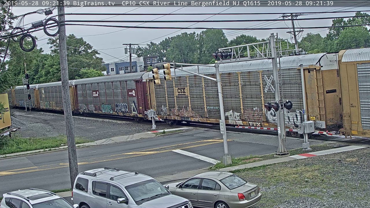5- 28-2019 09:20 sb auto rack CSX 65, 166 Q234 - YouTube