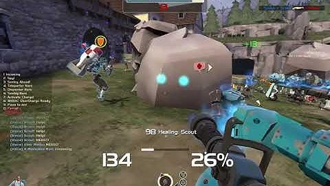 TF2 bwrr/rcbot2 on RED