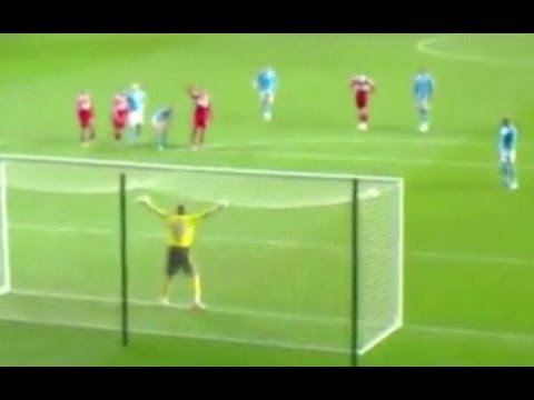 football score Coventry City v Middlesbrough 2010-11 MARLON KING GOAL