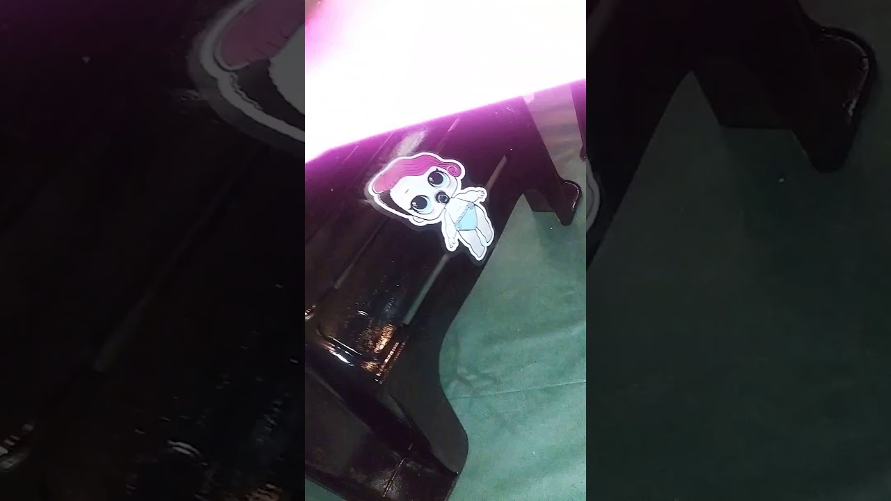 LOL Surprise DIY Table and Chair set