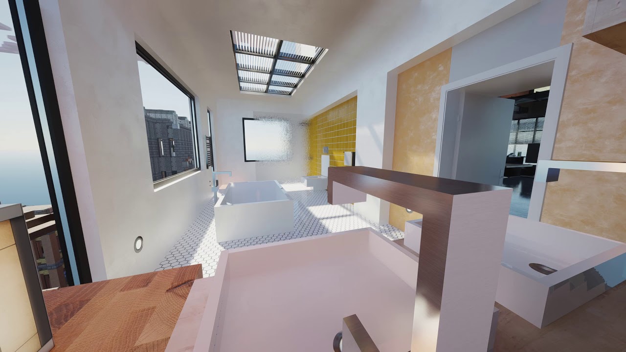 PTGI RAY TRACING Apartment Time-Lapse